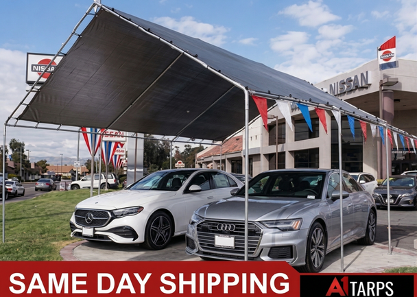 18 x 20 1-3/8" Dia. Pavilion Canopy Kit