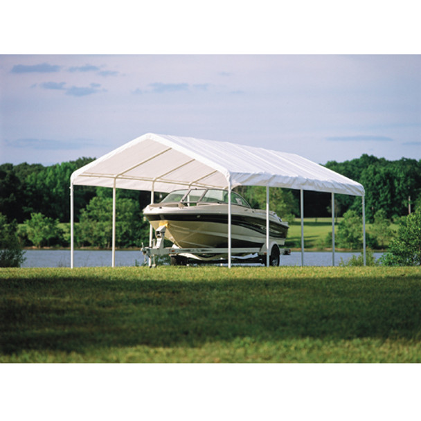 12' x 26' 2" Valance Canopy Tents