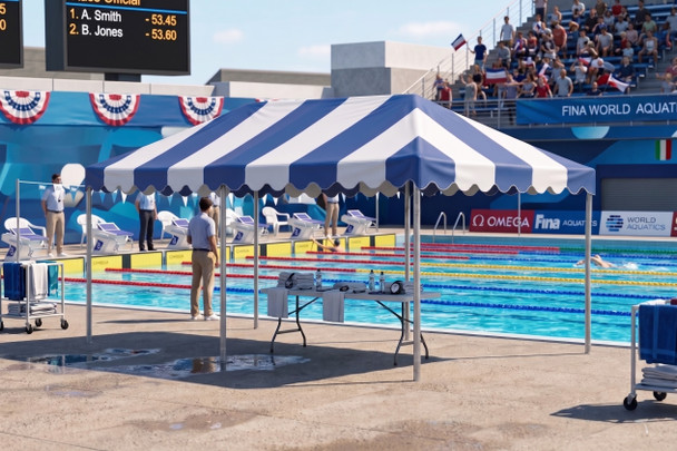 12' x 24' Carnival Top Replacement Cover