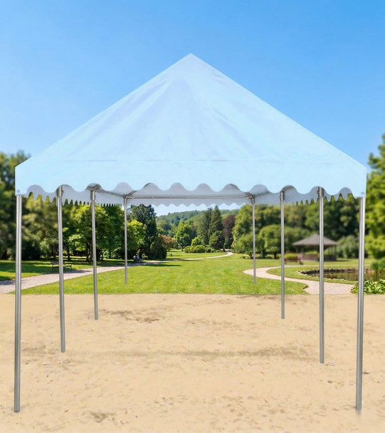 10' x 20' PVC Valance Canopy Tent 1-3/8"