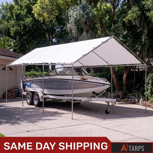 10 x 20 New Outdoorsman Canopy Kit