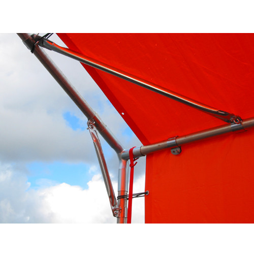 10' x 16' LowPeak Swap Meet Canopy Kit A1 Tarps