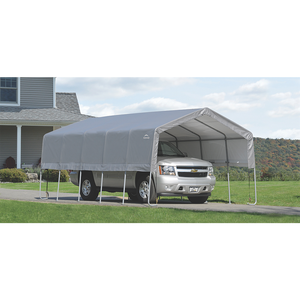 10' x 16' LowPeak Swap Meet Canopy Kit A1 Tarps