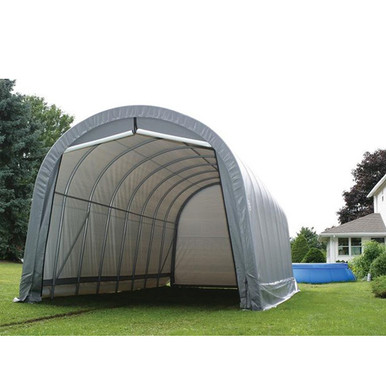 14' x 20' x 12' Portable Garage