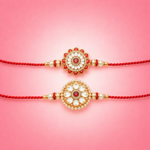 2 Rakhi