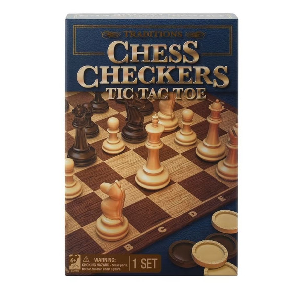 Chess Checkers