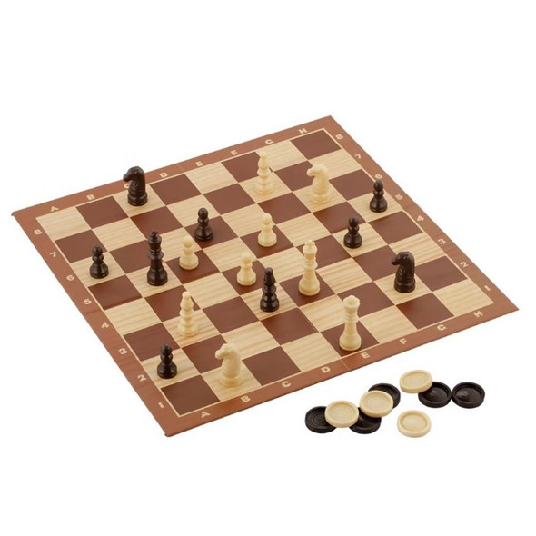 Chess Checkers