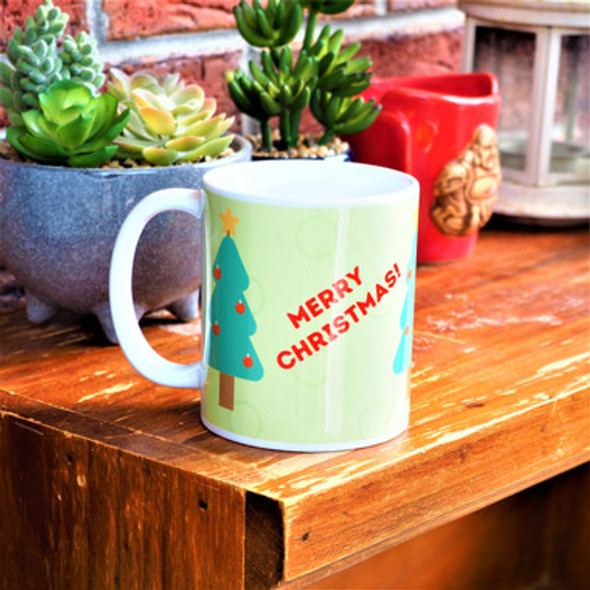 Magical Little Christmas Personalised Mug