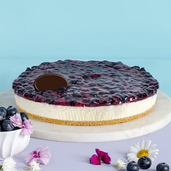 MOUNTAIN BLUEBERRY CAKE