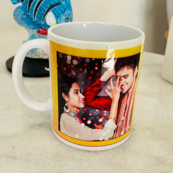 Bhaidooj Personalised Mug