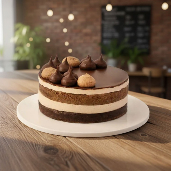 Vegan Chocolate Cake