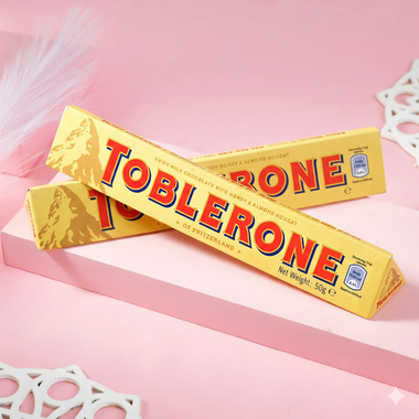 2 Toblerone Chocolates