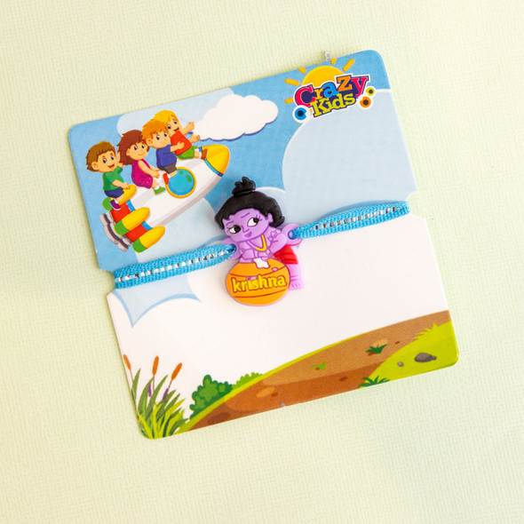 Little Krishna Kids Rakhi