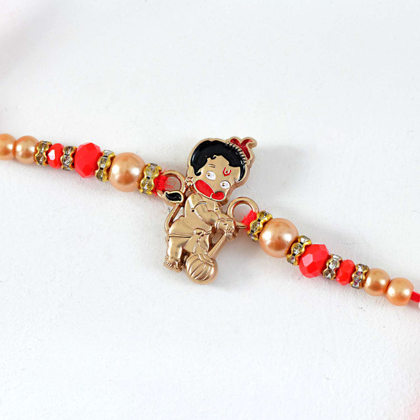 Bal Hanuman Kids Rakhi