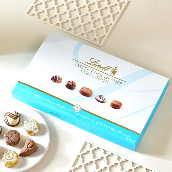 Deluxe Chocolate & Biscuit Indulgence Hamper