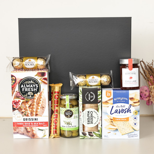 Italiano Fine Food Delights Hamper