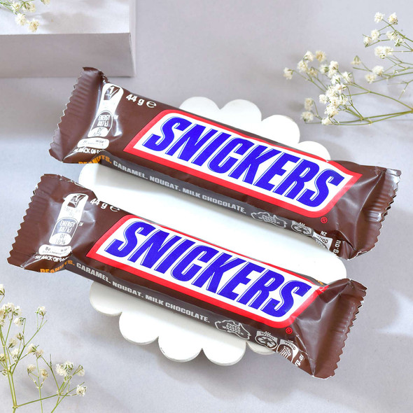 Snickers Chocolate-2