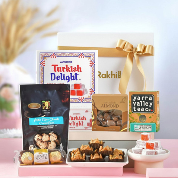 Ramadan Delight Gourmet Hamper