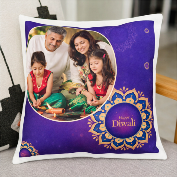 Personalized Diwali Home Decor Combo