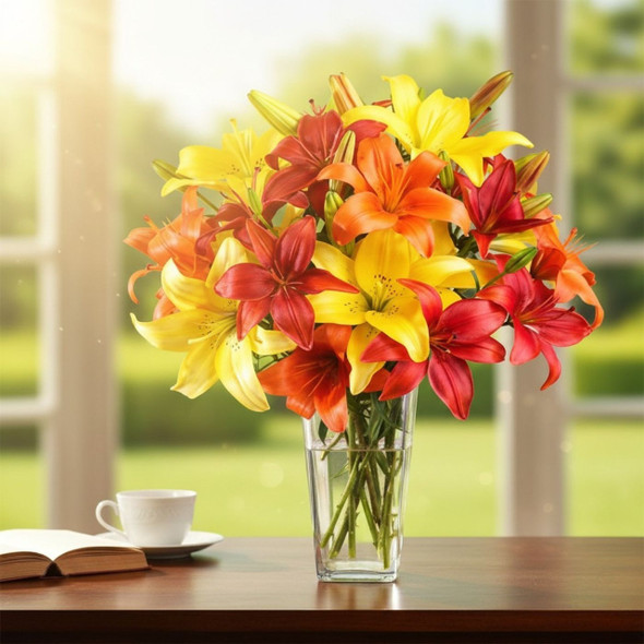 Lovely Lilies Arrangement