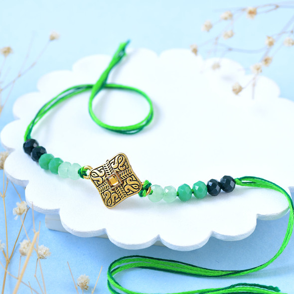 Personalized "Annoying Brother" Rakhi Gift Hamper