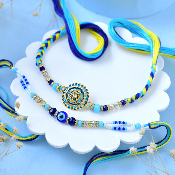 Quirky Personalized Raksha Bandhan Gift Combo