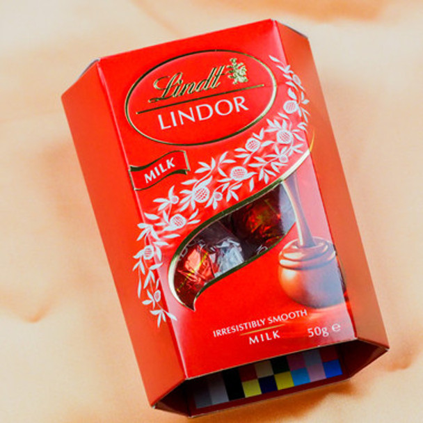 Auspicious Ganpati with Lindt Chocolate