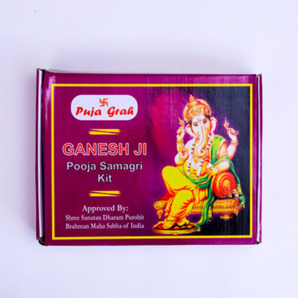 Ganesh Pujan Samagri Pack
