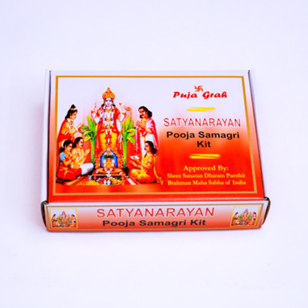 Satnarayan Pujan Samagri Pack