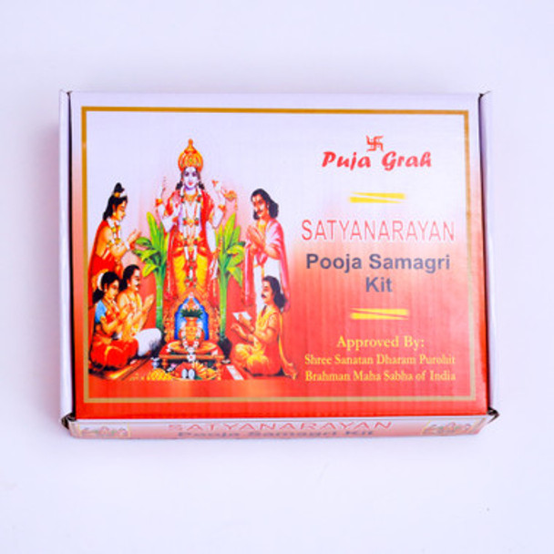 Satnarayan Pujan Samagri Pack