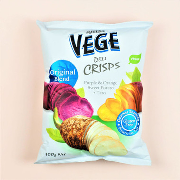 Vegetables Chips and Workout Bars