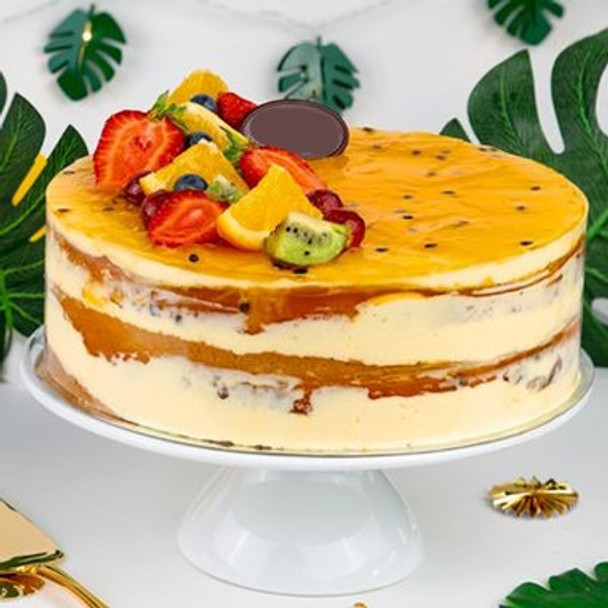 Tropical Torte Cake