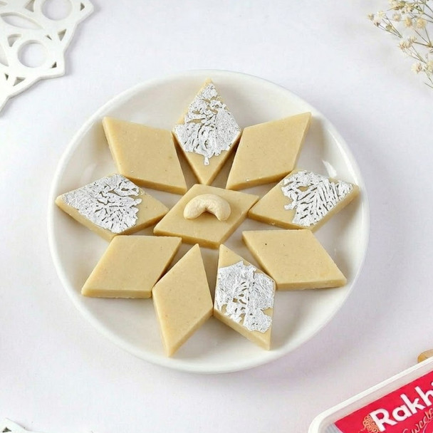 Kaju Katli 200 g (Product of Australia)