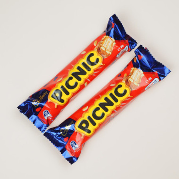 2 PICNIC Chocolates