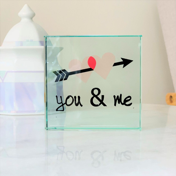 You & Me Frame