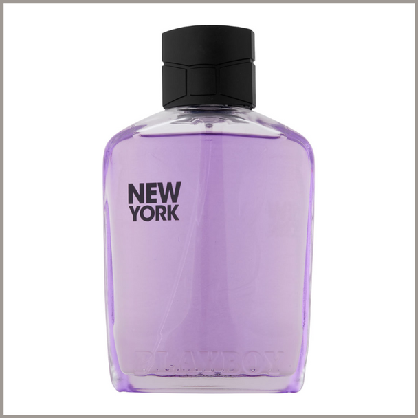 New York For Men EDT Perfume Playboy 100mL