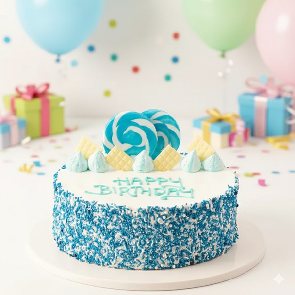 Let's Celebrate Stars & Sprinkles