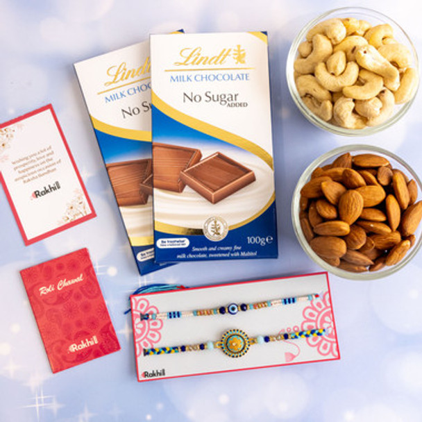 Family Sugar Free Hamper