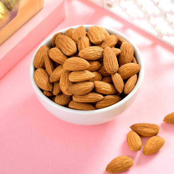 Almonds 100gm