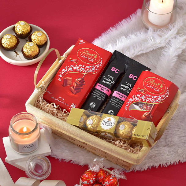 Chocolates all the way Gift Hamper