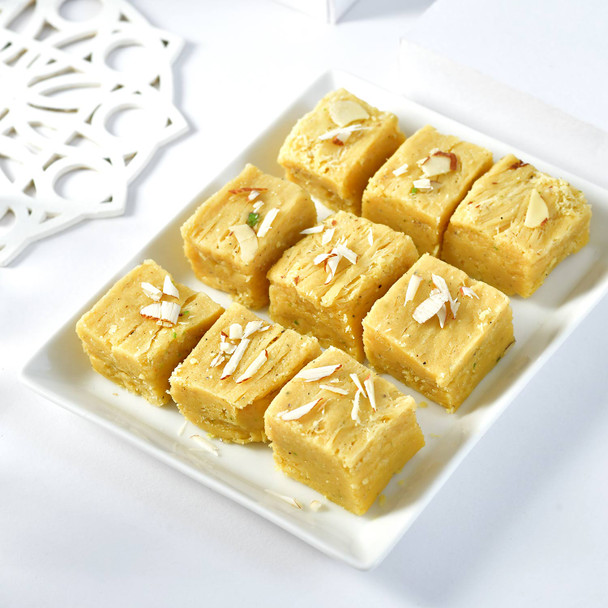 Set of 3 Rakhi Celebration Hamper