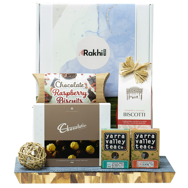 Gourmet Treat Hamper