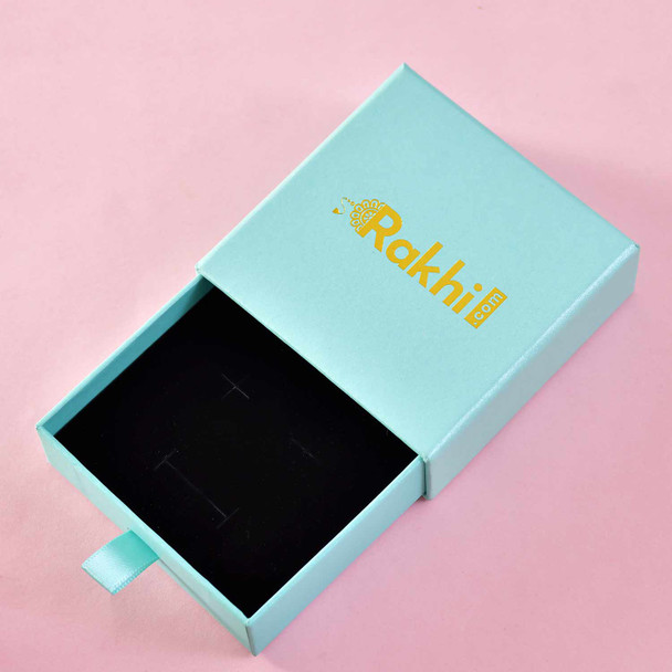 Stunning 925 Sterling Silver Rhodium Plated  Pendant With Chain