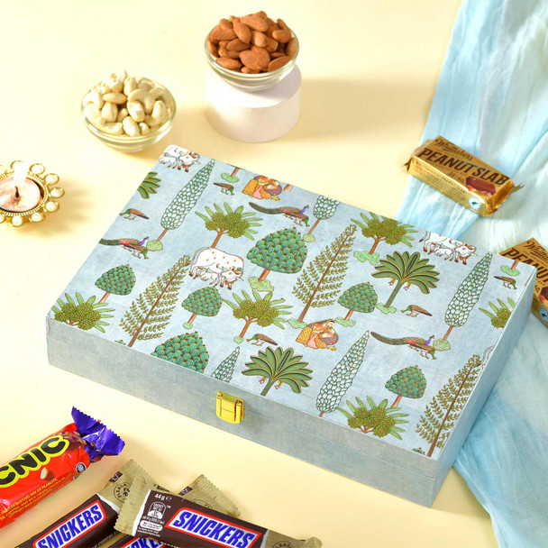 Deluxe Choco-Nut Indulgence