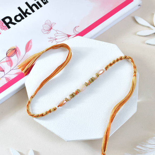 Stunning Rakhi For Bhai Stunning Rakhi For Bhai