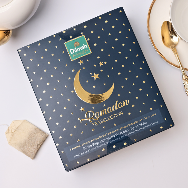 Ramadan 40 Tea Bags
