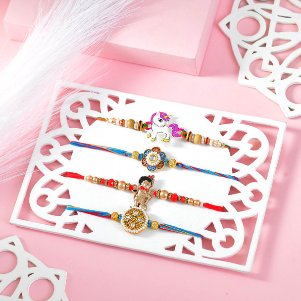 Festive Feast Rakhi Gourmet Hamper