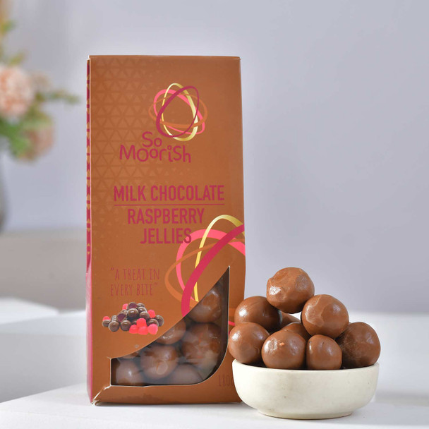 Premium Bhaiya Bhabhi Rakhi Gift Hamper
