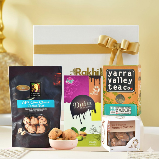 Elite Dubai Chocolate Gifting Box