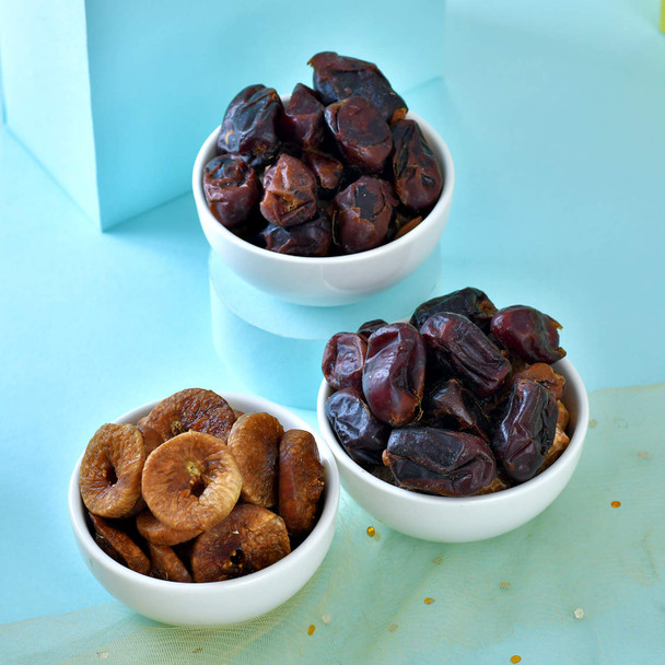 Personalized Eid Mubarak Gift Hamper with Dry Fruits